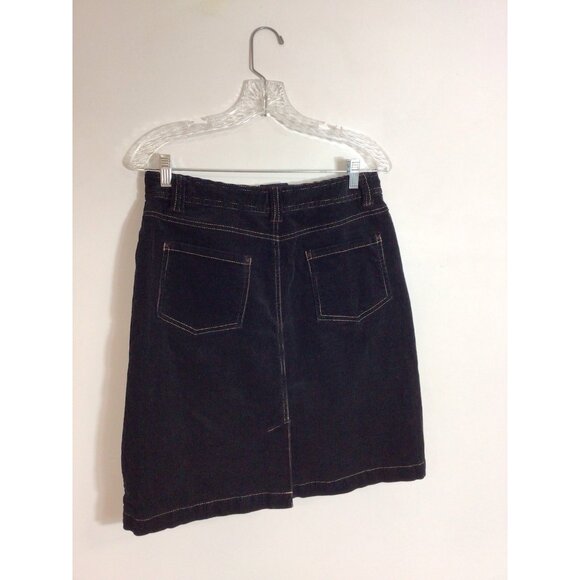 Boden Corduroy Skirt Womens 12 - Picture 5 of 9